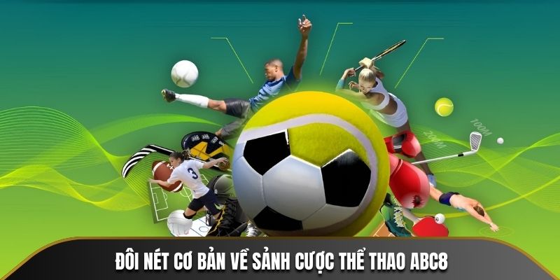 Thể thao điện tử đôi nét cơ bản gửi tới anh em