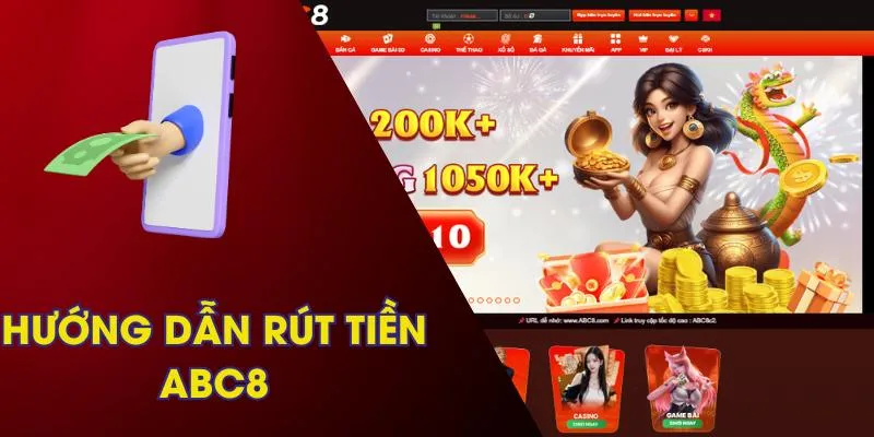 Hướng dẫn rút tiền Acb8 nhanh chóng chi tiết nhất 