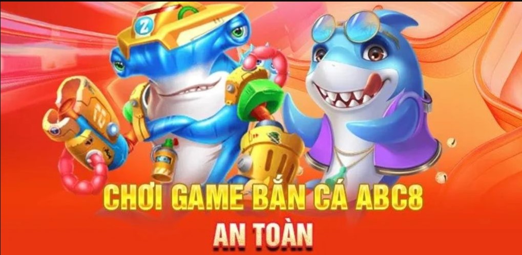 các tựa game bắn cá hot tại Acb8 design
