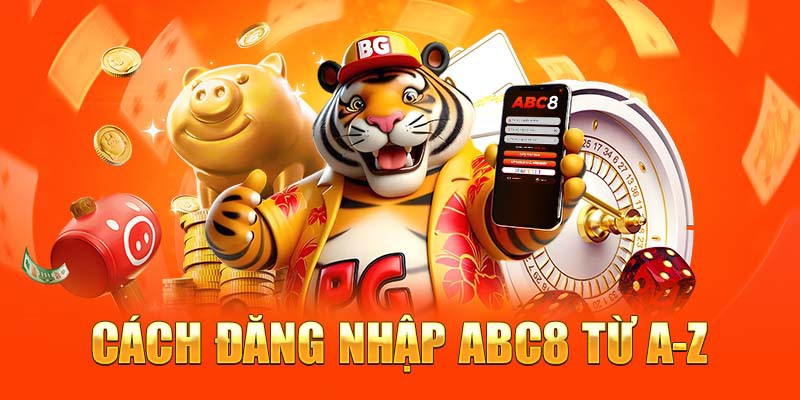 Hướng dẫn Đăng Nhập Acb8 chi tiết cho anh em bet thủ