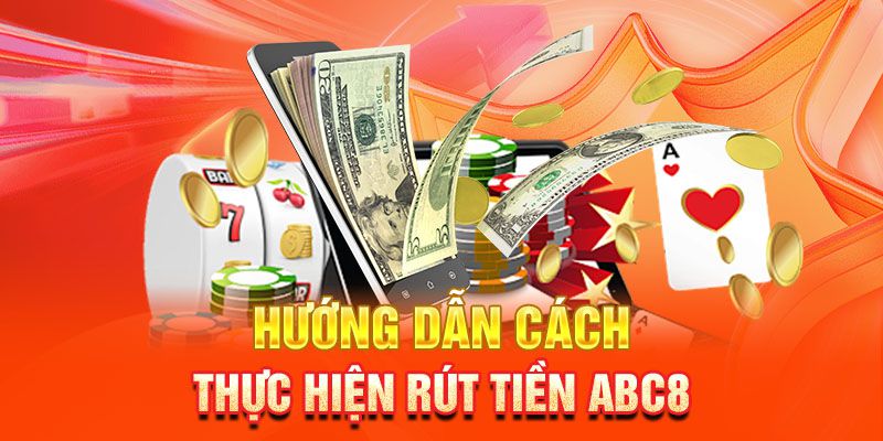 Chỉ dẫn cách rút tiền Acb8