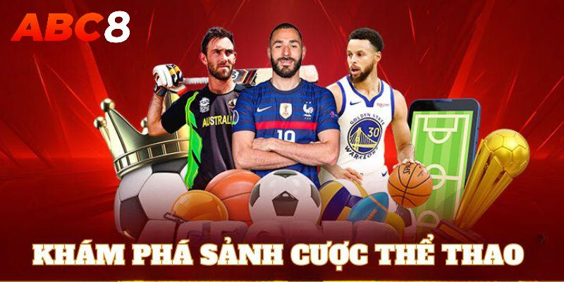 Giới thiệu tổng quan về Thể thao Acb8