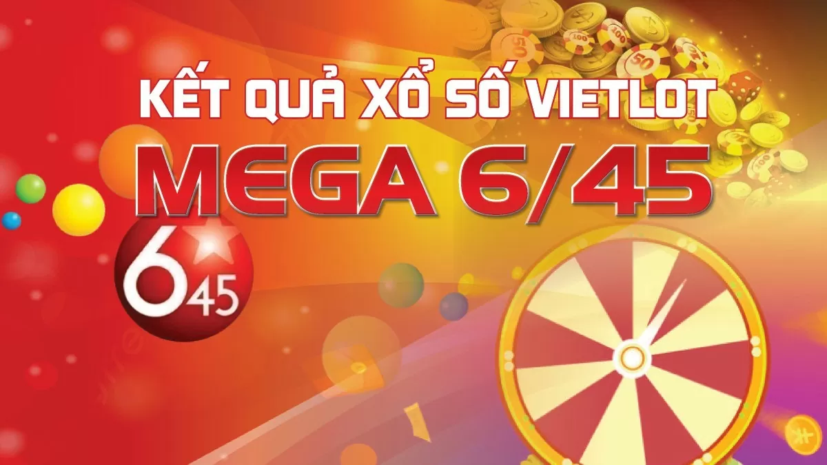 Đôi nét về xổ số siêu tốc Mega 6/45